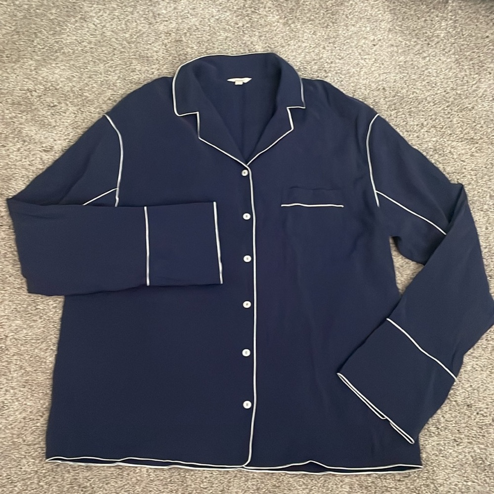 NAP Pajama Top